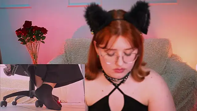 StaceyJensen Obrolan Langsung XXX