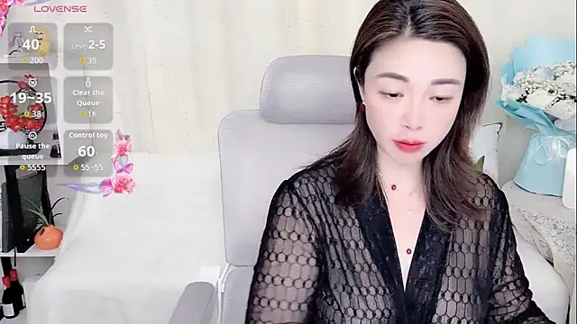 520Muzi_ 现场XXX聊天