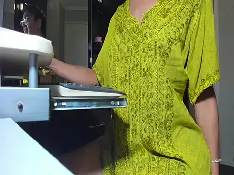 Show de webcam de Angelchezcka