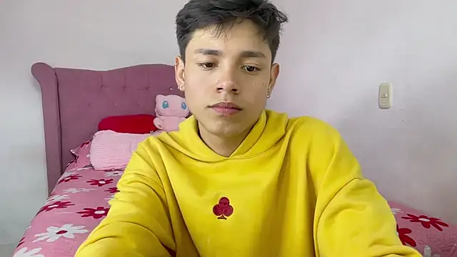 Andy_Belier23 现场XXX聊天