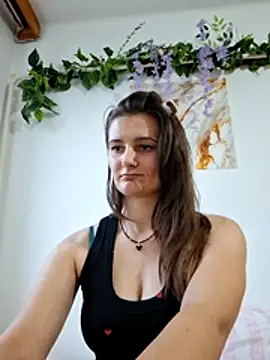 Webkamerová show Nika_aa