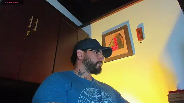 Show webcam de CamiloGray_