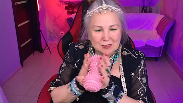 Chat XXX ao vivo de LilaMaharani