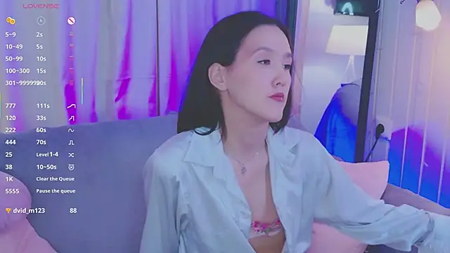 CarrieAmber Obrolan Langsung XXX