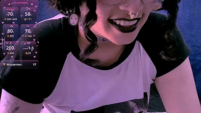 Czat XXX na żywo – NinaYellow