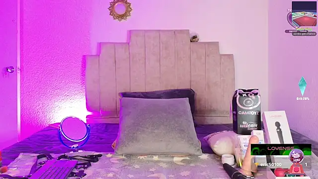 Chatroom XXX en direct de Petite_pepper