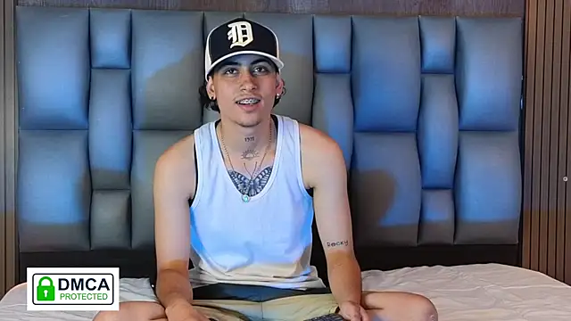 Вебкам-шоу mohamed_malik