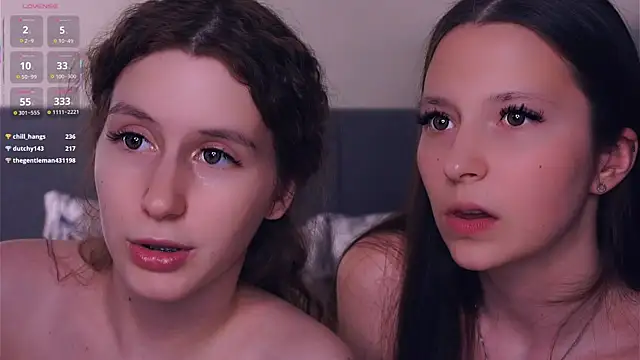 GabrielleLynchard Live XXX-chat