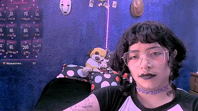 Czat XXX na żywo – NinaYellow