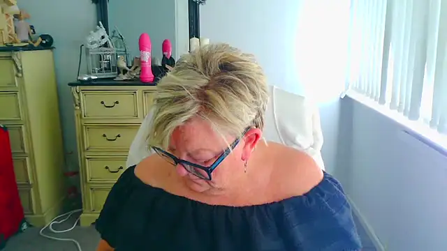 BridgetBlueEyes Obrolan Langsung XXX