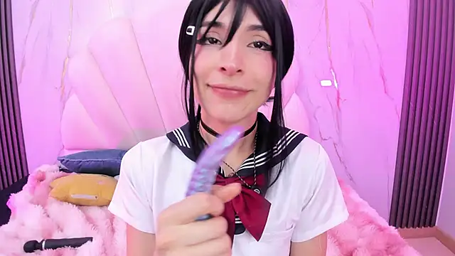 AliiceWonderland_ webcam show