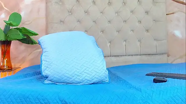 Luke_Carterのウェブカメラショー