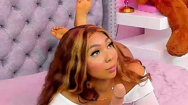 HaileeRobertsのライブXXXチャット