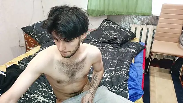 Webkamerová show _Ivan_Hippi_