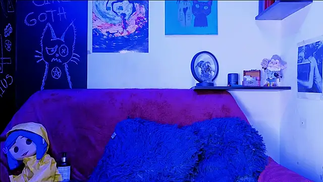 แชท XXX สดของ amaracooper_