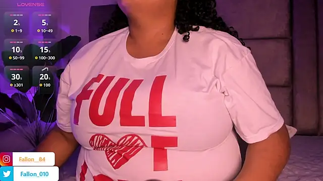 XXX chat uživo modela fallon_08