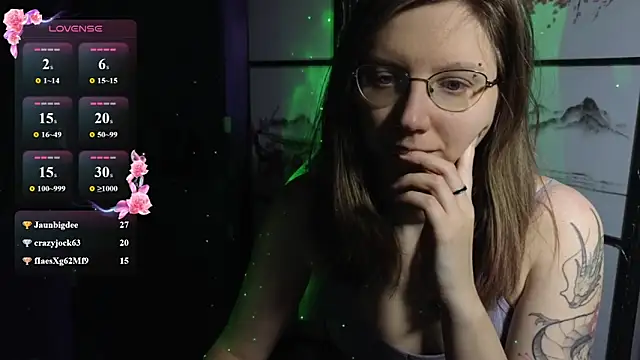 scarlettsrose's Live XXX Chat