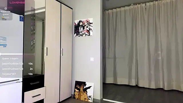 Webkamerová show lunastar222