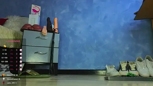 TomLover_12 লাইভ XXX চ্যাট