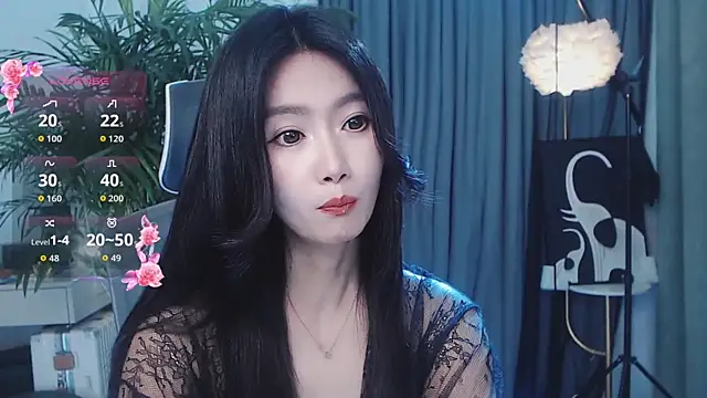 feifei-love 网络视讯表演