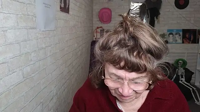 Show de Betty_Brick na webcam