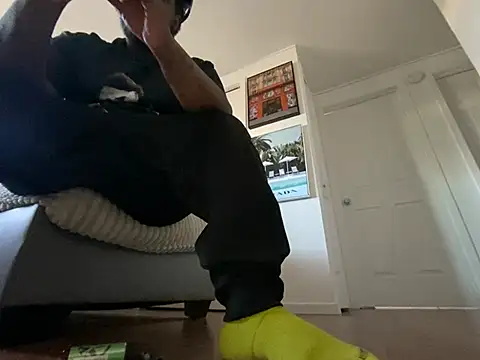 Deknkei's Webcam Show