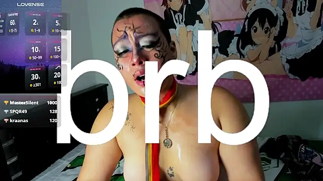 Živý XXX chat Cherry_vald