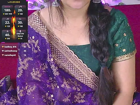 traditional_Jaanvi 现场XXX聊天