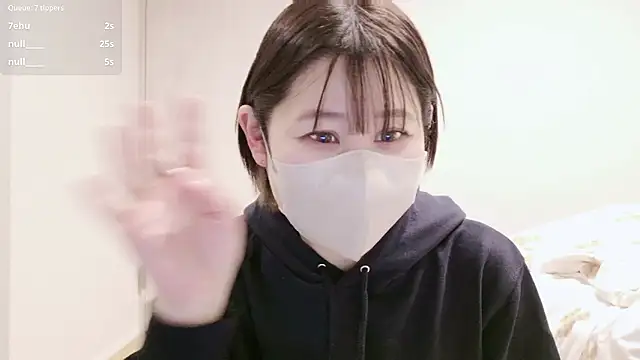 Mamu_Mamu_のウェブカメラショー