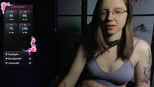 Sembang XXX Secara Langsung scarlettsrose