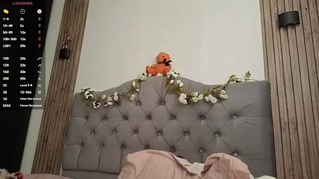 cute_emmma 웹캠 쇼