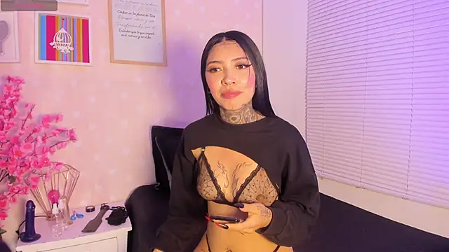 Czat XXX na żywo – Ashley_Blum_