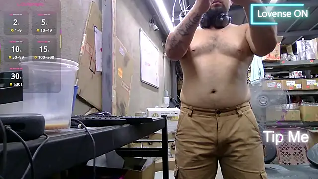 Show Webcam de BustedCall