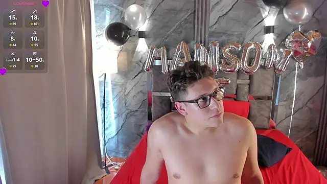 โชว์เว็บแคมของ Manson_and_Zoe