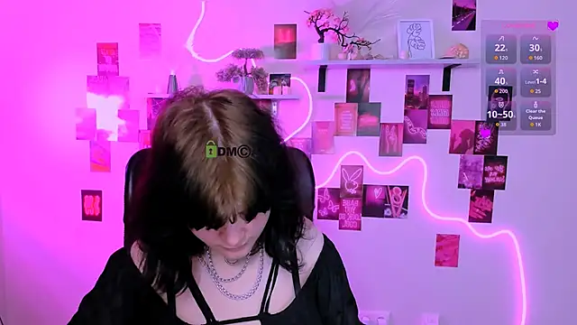 Živý XXX chat nikki_kiss_