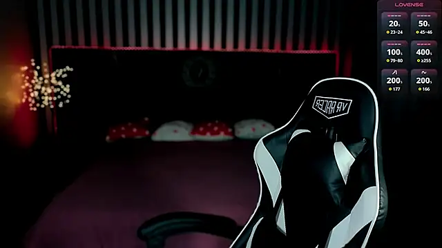 Chat +18 de Daphne_Moss ao vivo