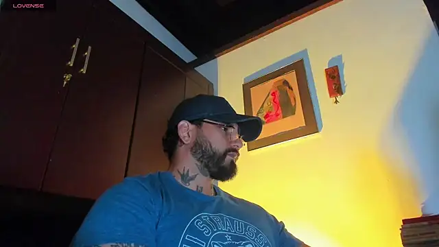 دردشة CamiloGray_ الجنسية المباشرة