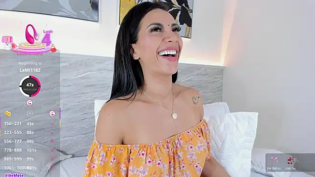 عرض كام nayelii_d