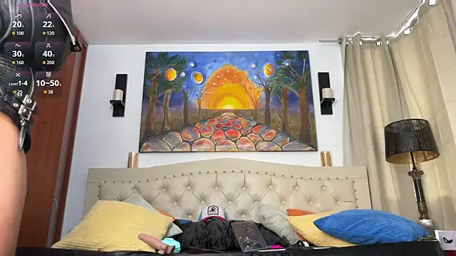 دردشة Adams_ricci الجنسية المباشرة