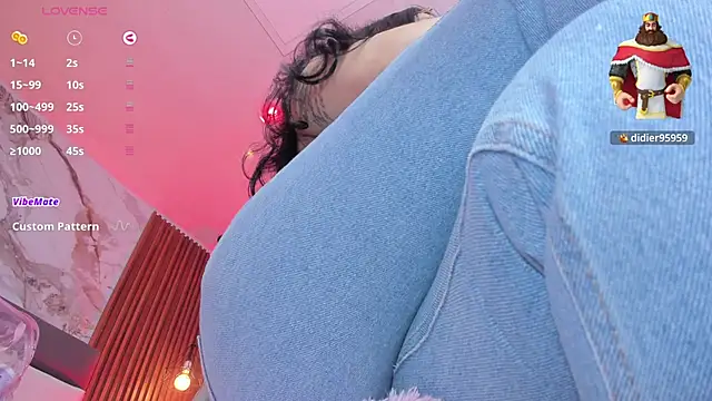 Chat +18 de megancero ao vivo