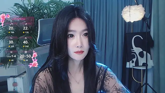 feifei-loveのウェブカメラショー