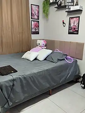 Show de webcam de vivicortez