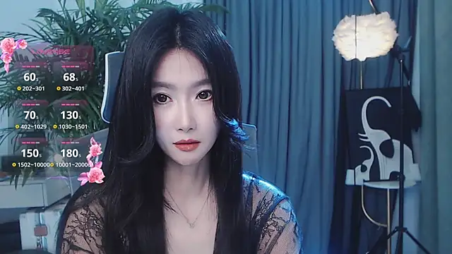 โชว์เว็บแคมของ feifei-love