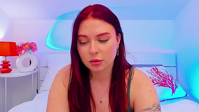 LizyBexのライブXXXチャット