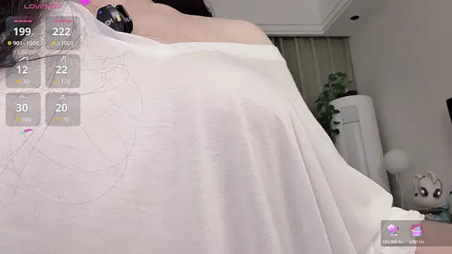 uikyy1 Adlı Modelin Canlı XXX Sohbeti