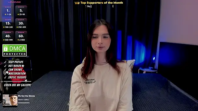 Lee_Loo: вебкам-шоу