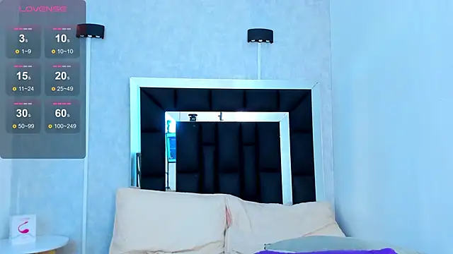 elian_7 Adlı Modelin Web Kamerası Şovu