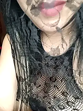 Fatina-arabic Adlı Modelin Web Kamerası Şovu