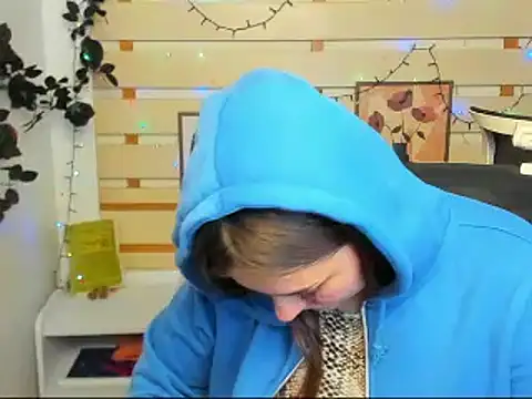 Show modela Josephine_Kiss na web-kameri