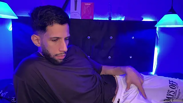 Show webcam de Karim_mansur